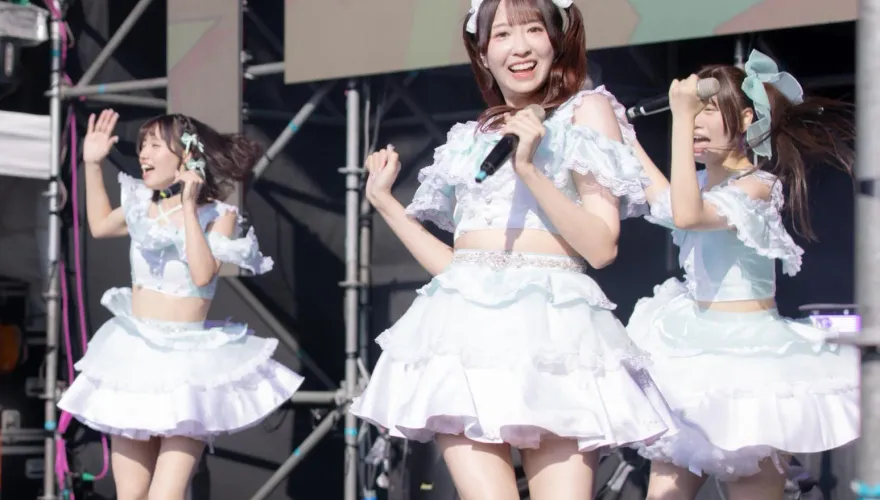又有台灣成員加入日本女團！光榮返台演出：超興奮