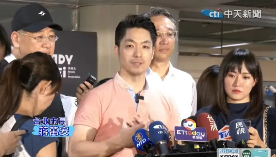 全力邀請江蕙復出大巨蛋開唱　蔣萬安：只有她能匹配這歷史一刻