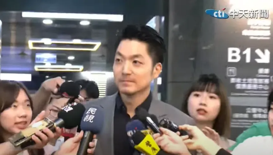 彭振聲現身京華城案調查小組會議！ 蔣萬安說話了
