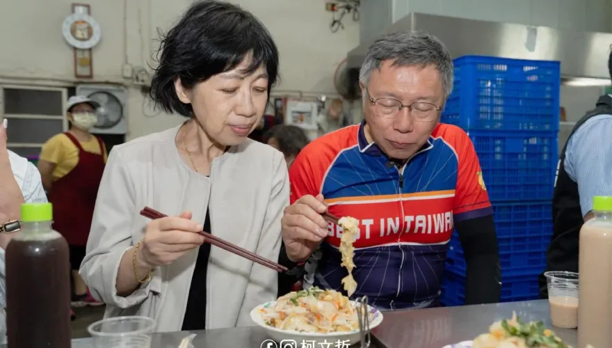 柯文哲用選舉補助款當包租公！4300萬商辦承租人是他？羅福助前助理桂焌傑發聲了