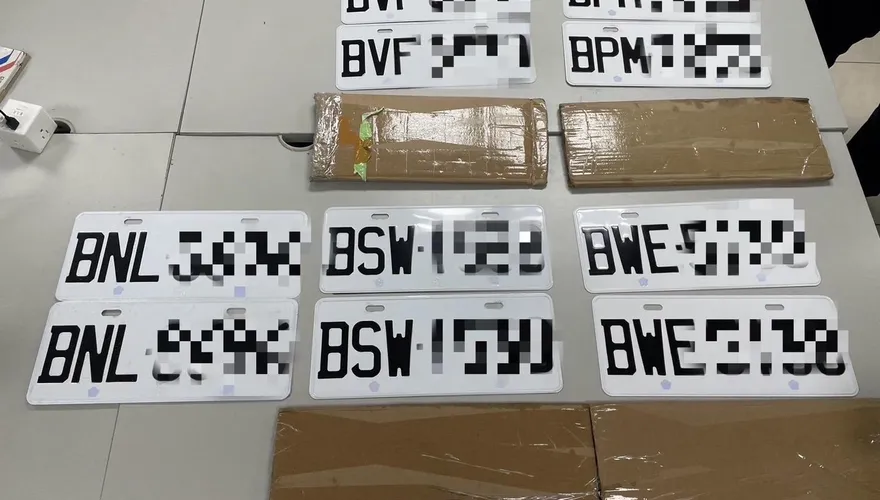 偽造車牌重罰！犯事1次噴7.2萬　目標7/15上路
