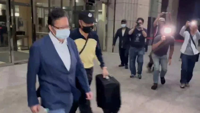 首開庭！鄭文燦涉收賄5百萬元案　桃園地院今開「程序準備庭」