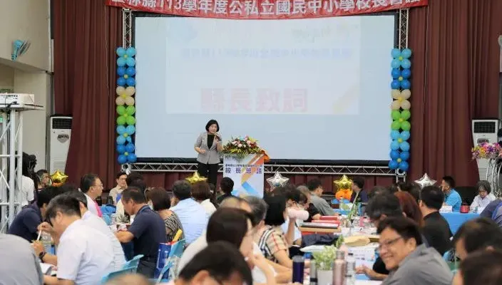 197間學校停課1週！暑假直接少5天　雲林縣為2025年全運會做準備