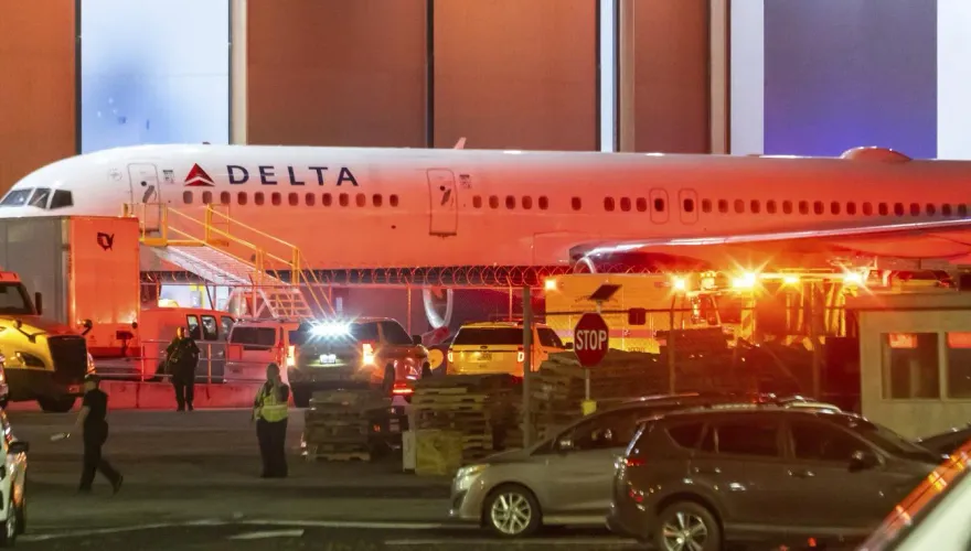 亞特蘭大機場傳意外！達美航空波音客機維修時疑爆胎　3名員工2死1重傷