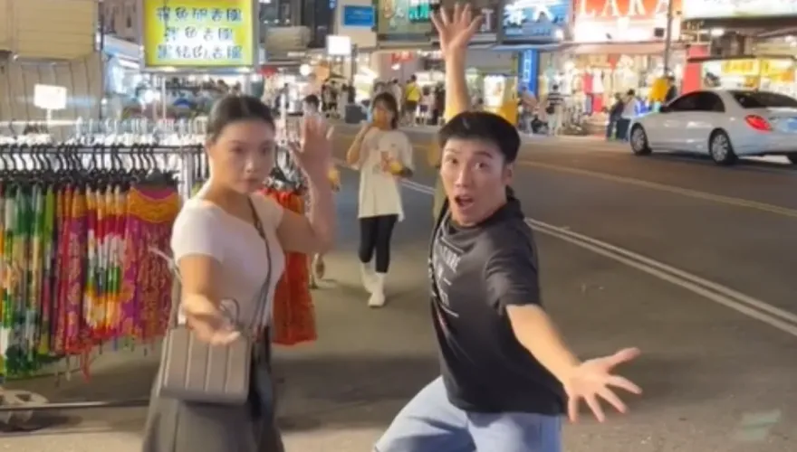 國旅物價挨酸「太盤」！小吳現蹤墾丁大街　揭炸湯圓、年糕真實價格