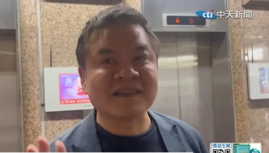 被王世堅點名出戰台北市長　莊瑞雄笑駁：他呼聲最高別聽他「畫虎蘭」