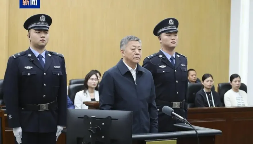 陸足壇肅貪！體育總局前副局長杜兆才遭控受賄1.9億元　一審當庭認罪