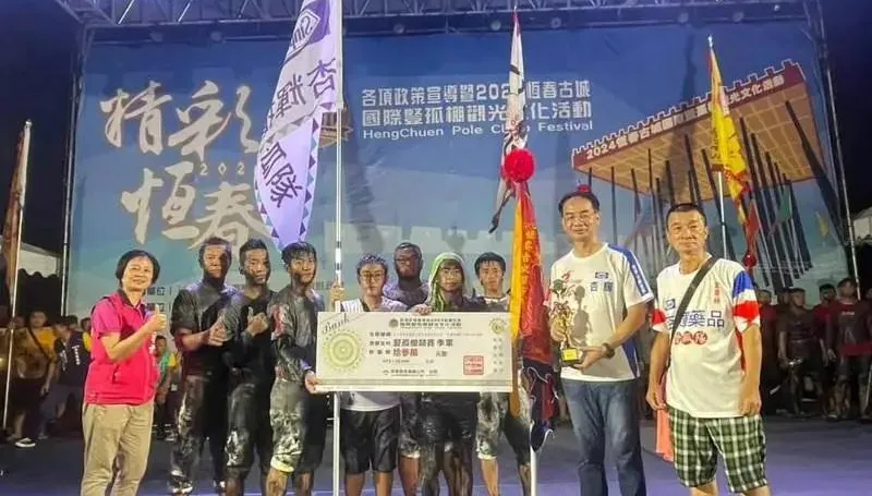 頭城搶孤7隊棄賽！杏輝深夜發聲「今後不再組隊參賽」　11年常勝軍解散