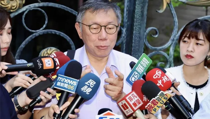 媒體人驚爆木可獲利千萬！？質問柯文哲：是否和李文宗達成股東分潤機制？