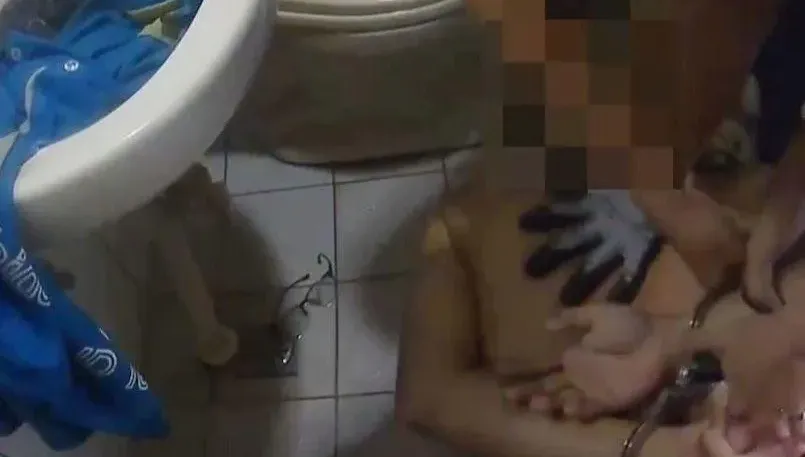 高雄「浴缸女裸屍案」兇嫌男友起底！死者妹泣：她曾被刀捅腹部、屢次遭家暴