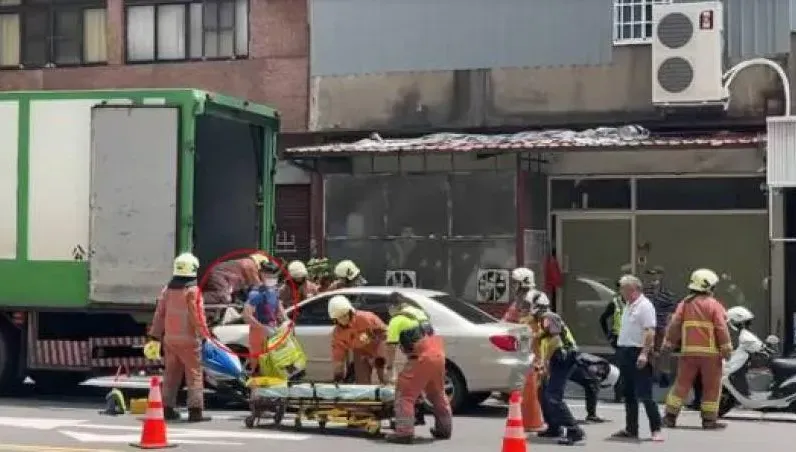 新竹男無照又毒駕撞死義消　二審宣判維持6年6月