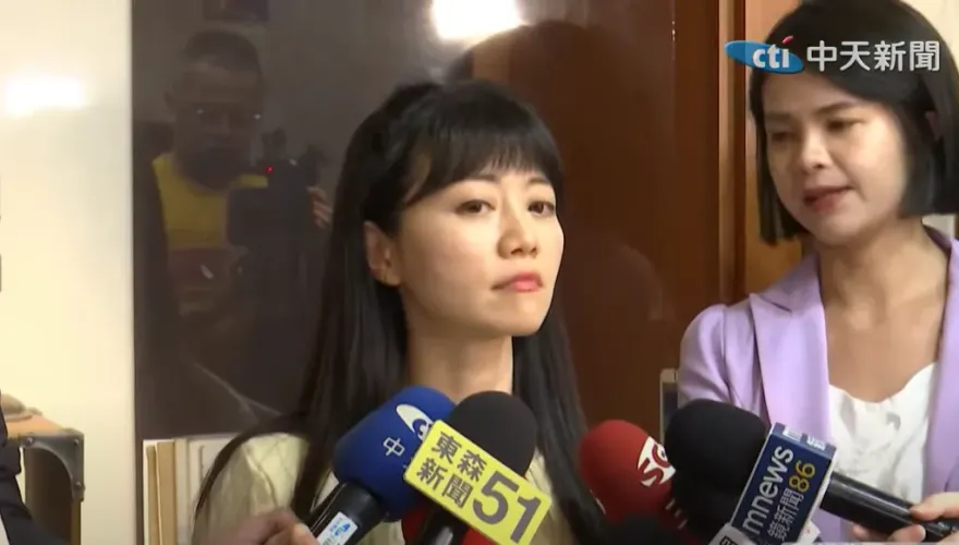 傳高嘉瑜將接欣欣董座「有陰謀」？沈富雄讚她回應很厲害「EQ100分」