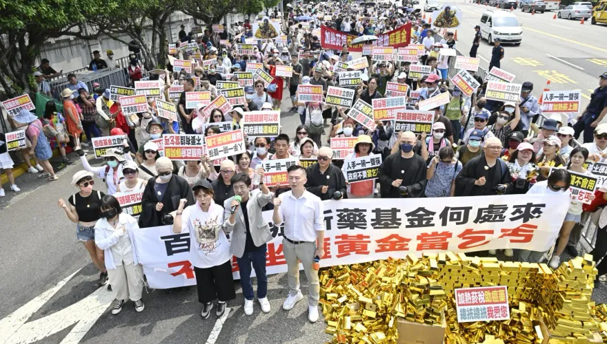 盼加熱菸捐稅入國庫助癌藥基金　癌友：可勇敢面對治療不用等死