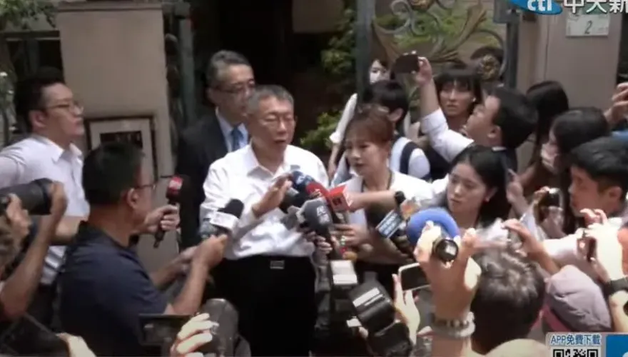 柯文哲下個未爆彈　2綠議員指第一漁果市場與京華城相關