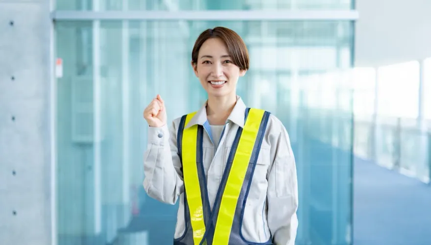 財金系高學歷！妹子工作竟選「保全」　原因曝光…網：公司還缺人嗎？