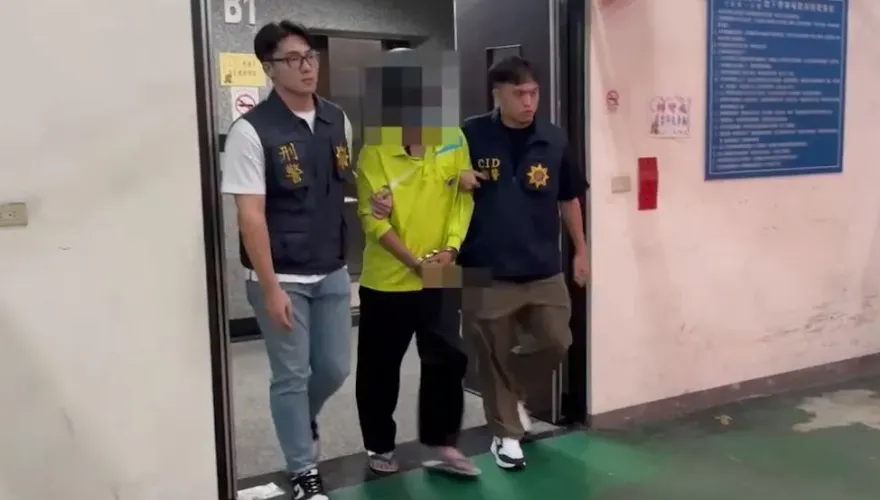 快訊/高雄商旅裸女命案！被害人趴浴缸「頭有瘀傷」　男友涉嫌重大遭收押禁見