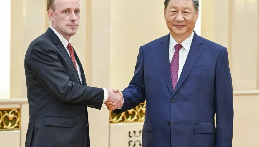 中美在這事上圍住了台灣　賴清德在國內行司法困獸之鬥