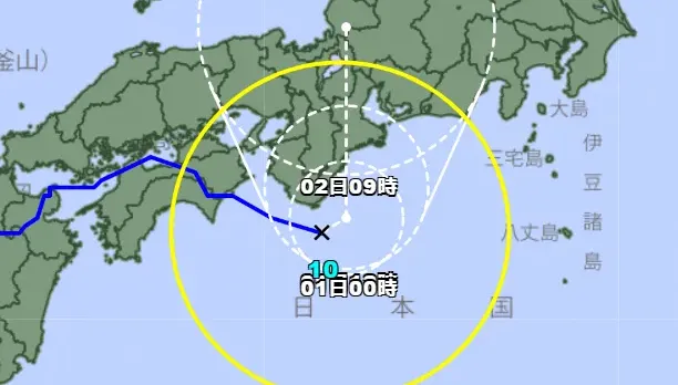 珊珊颱風襲日釀破紀錄暴雨！累計6死127傷　九州地區逾3.4萬戶停電