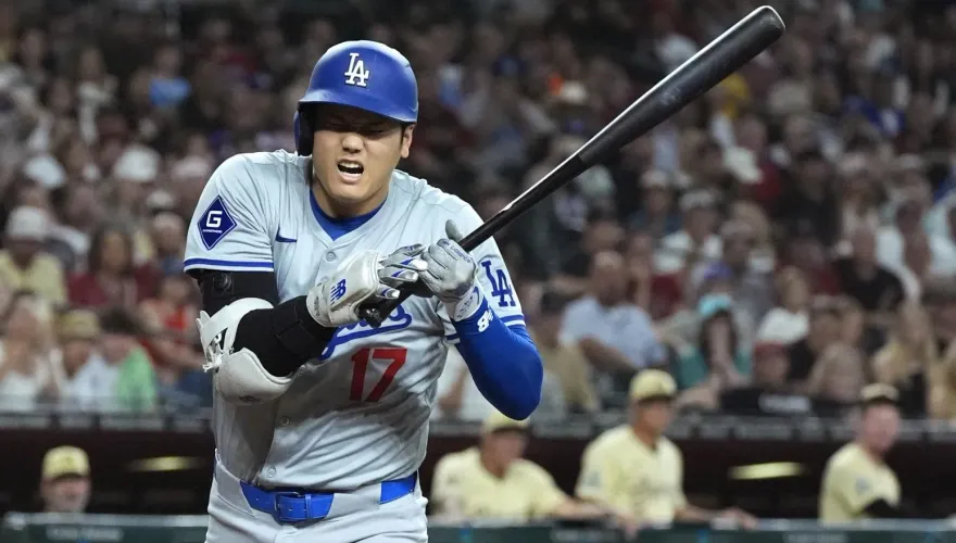 史上第一人！大谷翔平締造「43轟、43盜」壯舉　率道奇奪3連勝