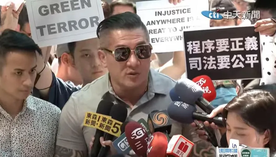 館長將赴陸直播驚擾陸委會主委出面　謝寒冰揭背後原因
