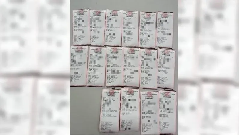 悔不當初！屏東男闖紅燈拒攔檢狂逃3公里　慘吞18張罰單破13萬元