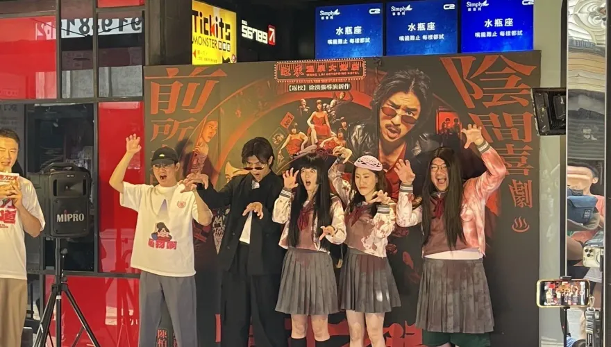 王淨挨批演技坦言「想註銷帳號」　陳柏霖聞林依晨「成都人」事件這樣回