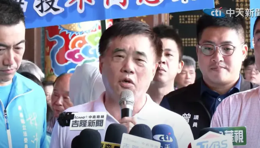 影/柯文哲涉貪被聲押「迴力鏢來了」？郝龍斌最清楚…親吐心聲「蒼天饒過誰」