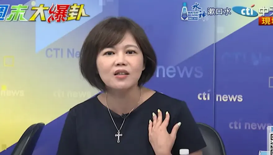 嗆吳音寧提果菜市場案「報老鼠冤」　游淑慧揭125億爛尾樓背後柯角色