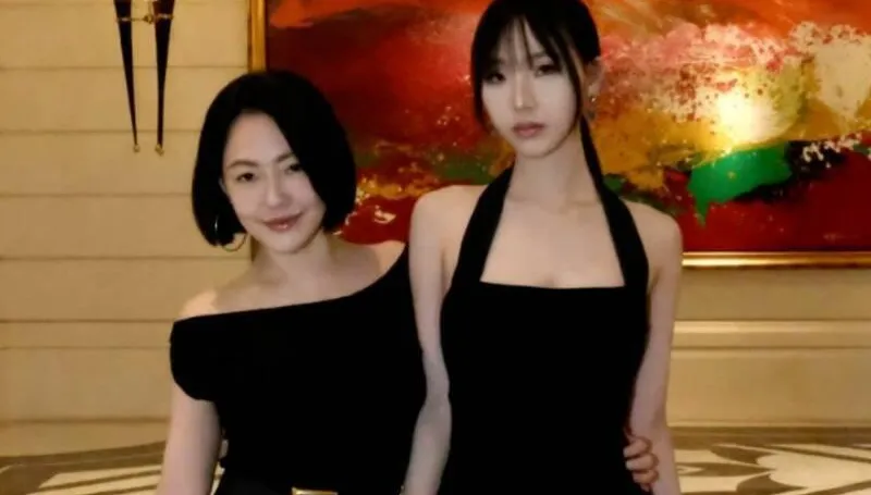 小S夫婦現身校園！Elly南加大「就讀科系」曝光　前主播曬合照：歡迎當我學妹