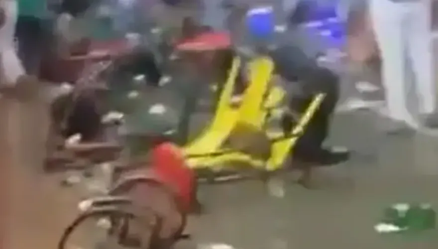 多明尼加貨車撞進酒吧後肇逃！釀11死40多傷　驚悚畫面曝