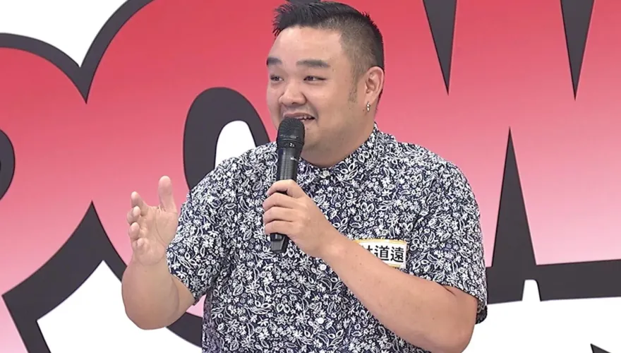林道遠轉行做房仲！老婆不耐煩酸他 「跟廢物一樣躺在那」掀戰火