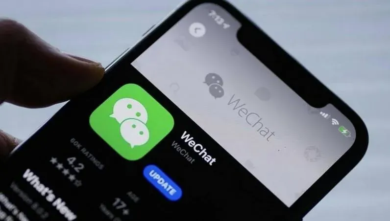 新版iPhone不支持使用微信？蘋果騰訊均否認　網分析傳言「關鍵起因」