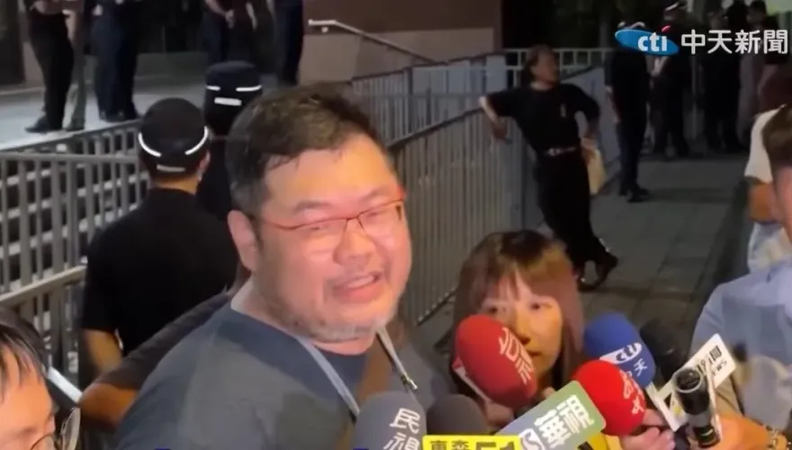 四叉貓「連連看」慘翻車　民眾黨喊告：胡亂臆測肉搜無關人員