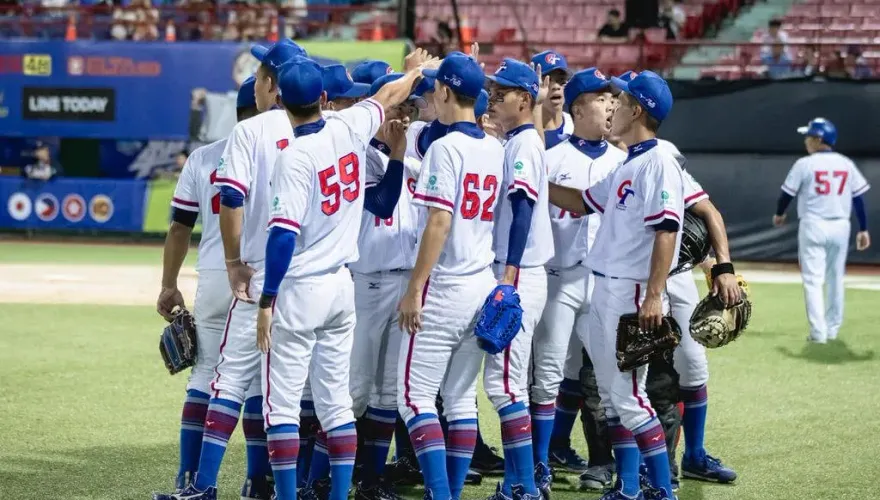 U18亞青韓國派「2任左投」接力對中華　教頭點出適應問題
