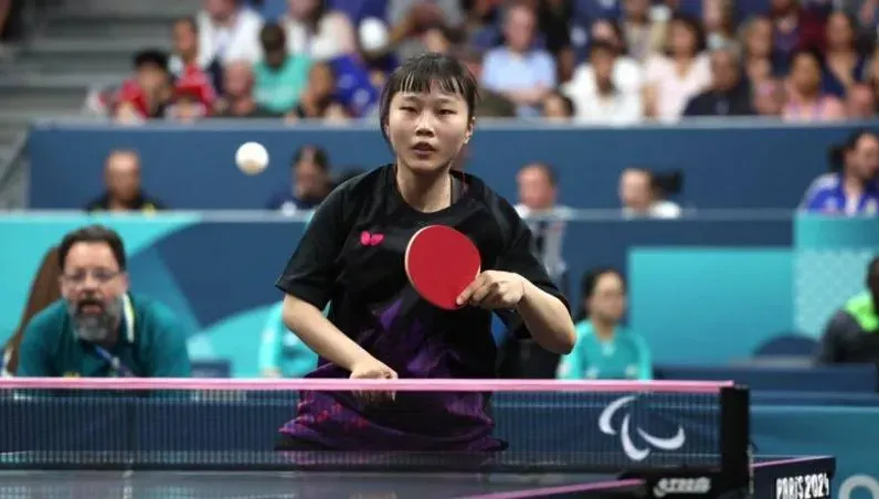 田曉雯帕運挑戰「波蘭6金名將」！苦戰5局惜敗無緣奪金　仍拿下銅牌