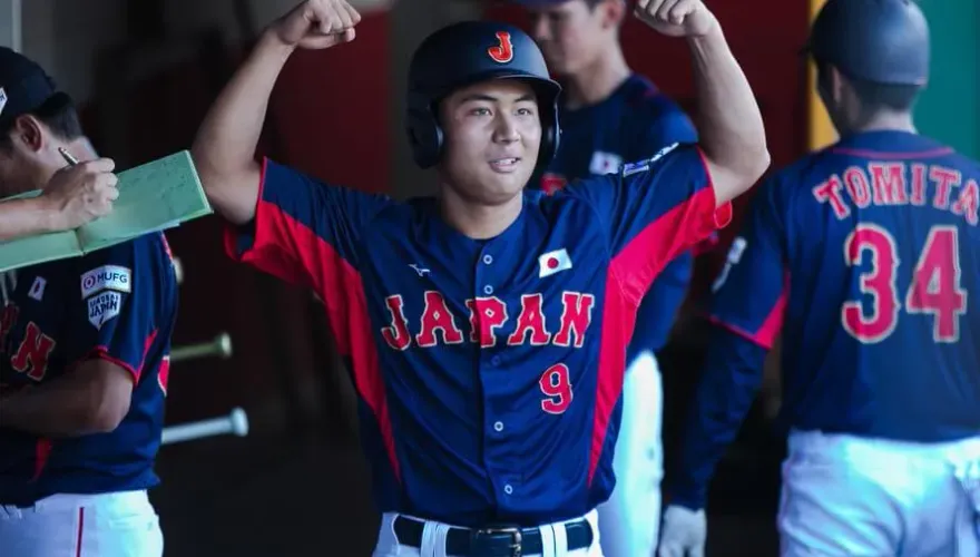U18亞青韓國10：0扣倒泰國　日、菲提前確定晉級