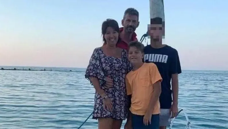 人倫悲劇！義大利17歲少年為父慶生後竟「血洗家門」　連12歲弟也不放過