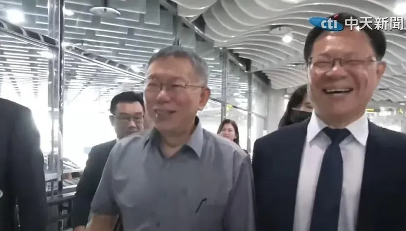 柯便箋留「公務員不坐牢」卻放寬容積　趙少康：要放水又要不坐牢怎可能