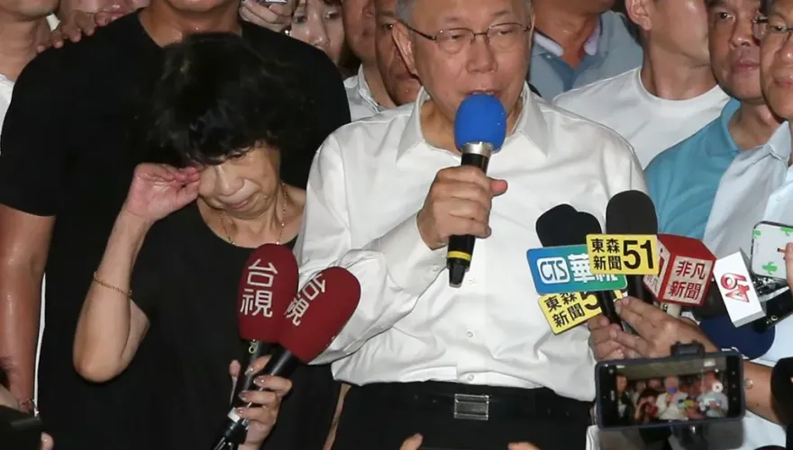 打臉柯文哲！林洲民證實曾提醒京華城圖利：他知不知道大家心中有答案