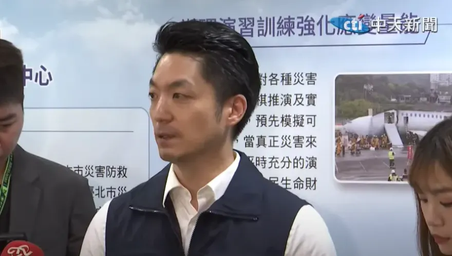 京華城案收爛攤將停工？蔣萬安曝進度：一旦起訴就會依法辦理