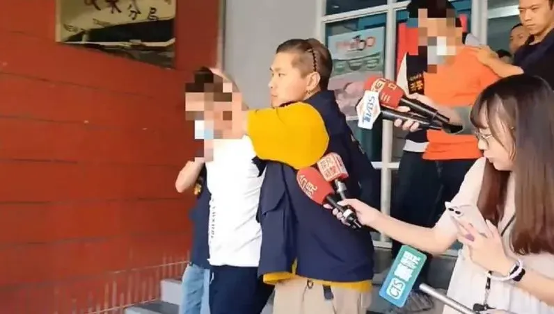 淡水黑道社區主委起底！糾眾刺傷房仲逃逸遭逮「出身太陽會前科累累」