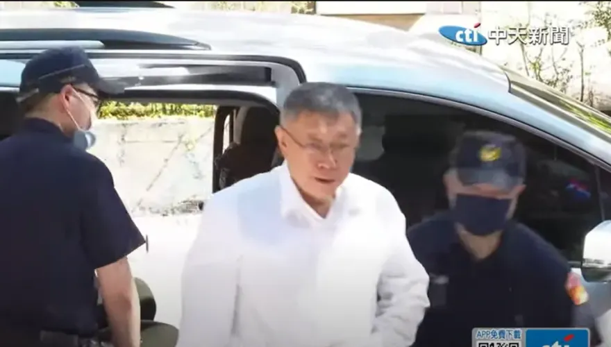 快訊/柯文哲收押禁見！「綠色法官」呂政燁震撼裁定出爐　二次羈押庭結果變天