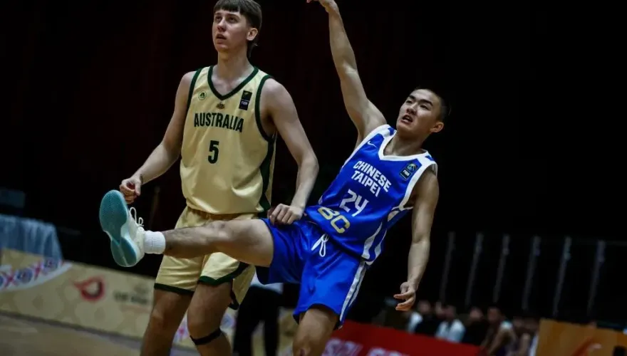 中華男籃慘案再+1！U18被澳洲狂電65分　遭世界強權震撼教育