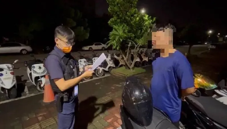 台中7猴子深夜狂飆炸街！遮車牌噪音擾民挨罰4800元