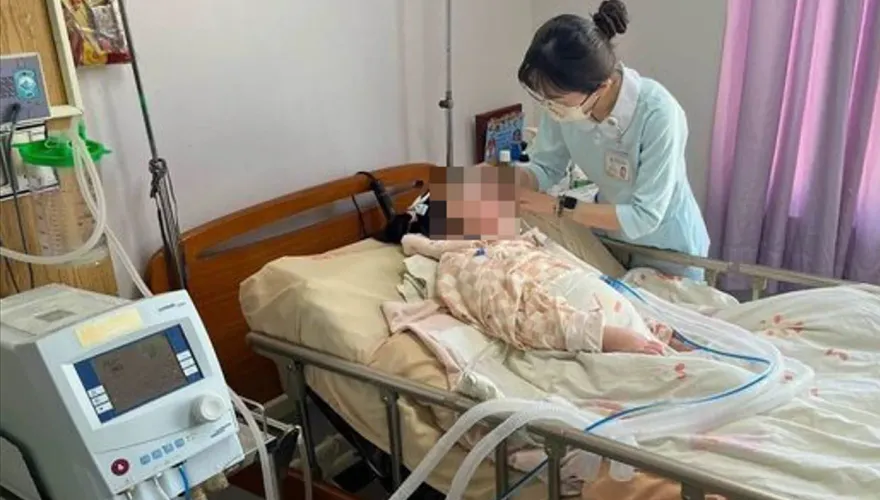 彰化小姊妹車禍悲劇…姊姊宣告不治　「妹搶命中」弟弟淚喊：快醒來一起上學