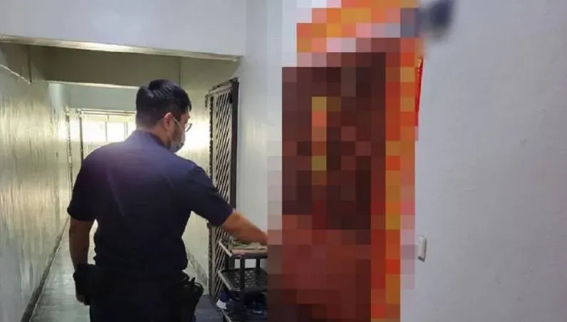 身分曝光！高雄住宅飄屍臭　47歲男疑酗酒吸毒猝死