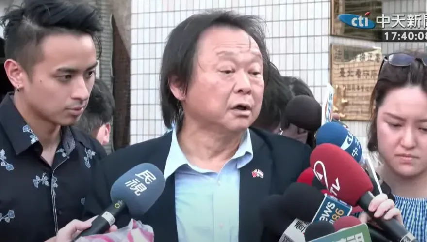 王世堅挑戰蔣萬安拚2026　前綠委斷言這結局