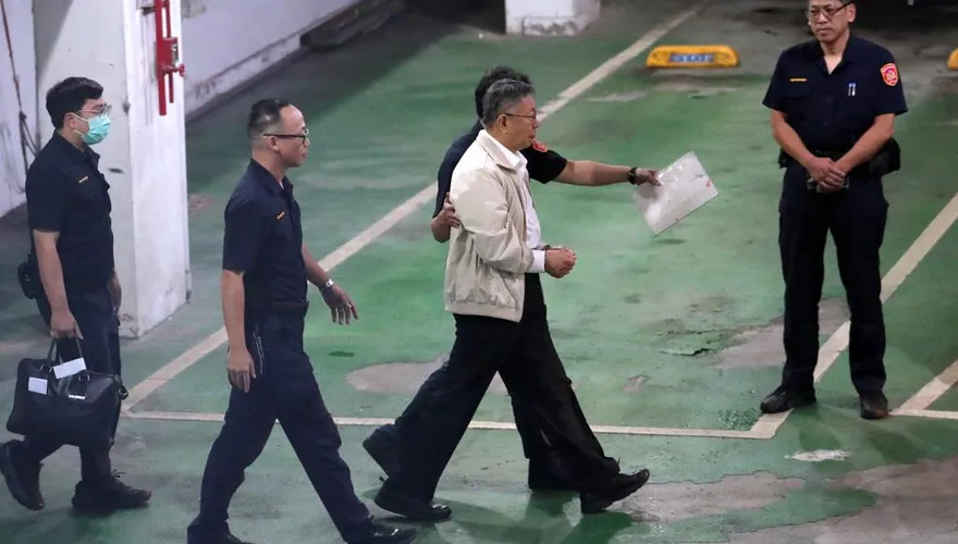 館長號召小草9/8出兵挺柯！轟賴政府：上演台版大文革
