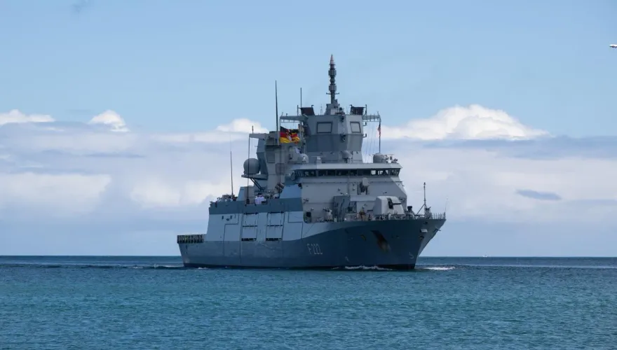 外國軍艦台海航行　台灣為求降低風險應對策略還有這一招