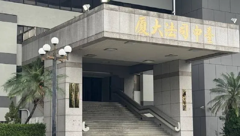 維持原判！台中未禮讓斑馬線民眾肇事傷人　不服罰款行政訴訟遭駁回